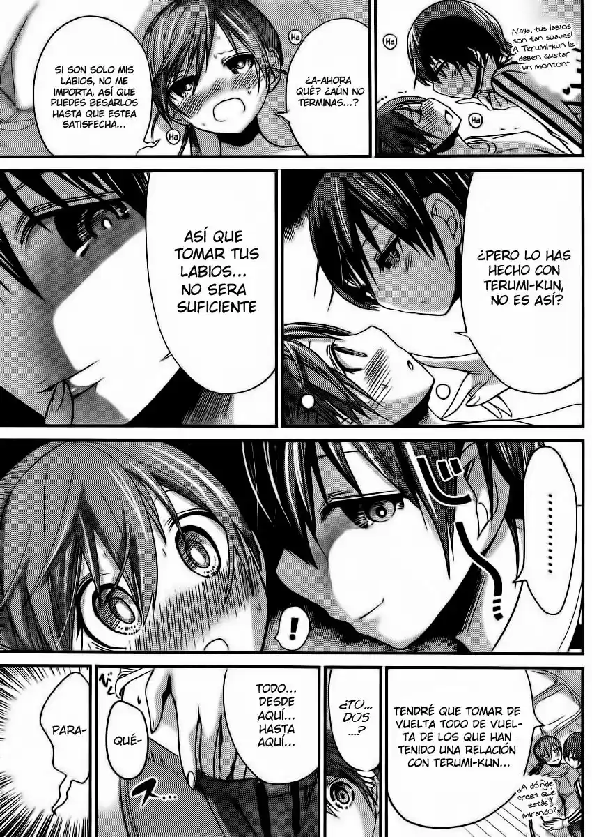 Minamoto-kun Monogatari (2011) - Capítulo 190 - Página 10 - LectorTMOo