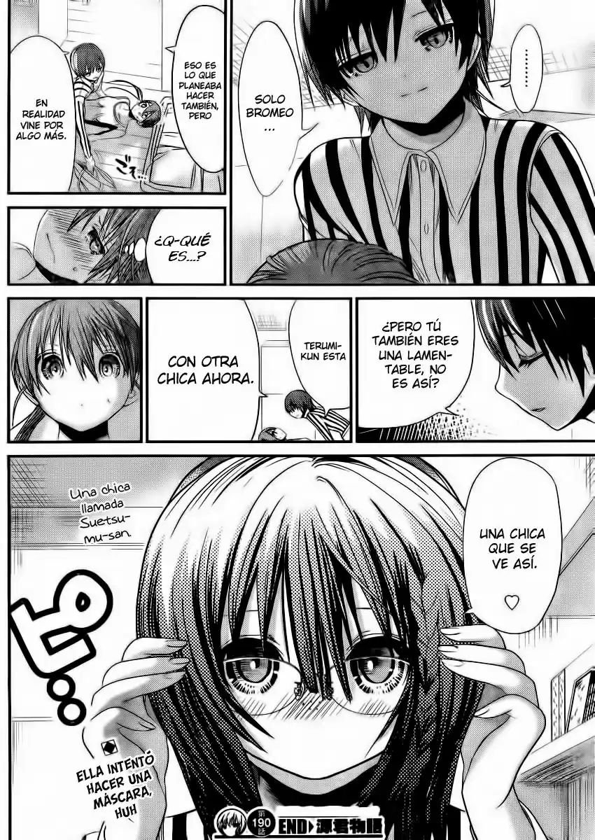 Minamoto-kun Monogatari (2011) - Capítulo 190 - Página 11 - LectorTMOo
