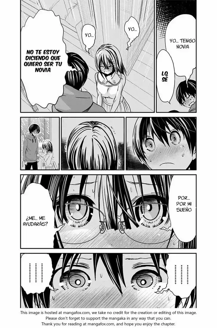 Minamoto-kun Monogatari (2011) - Capítulo 192 - Página 4 - LectorTMOo