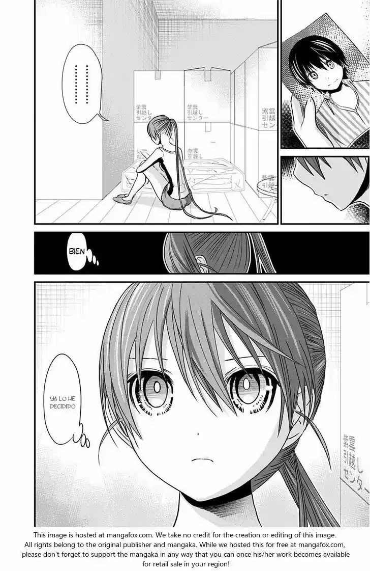 Minamoto-kun Monogatari (2011) - Capítulo 192 - Página 9 - LectorTMOo