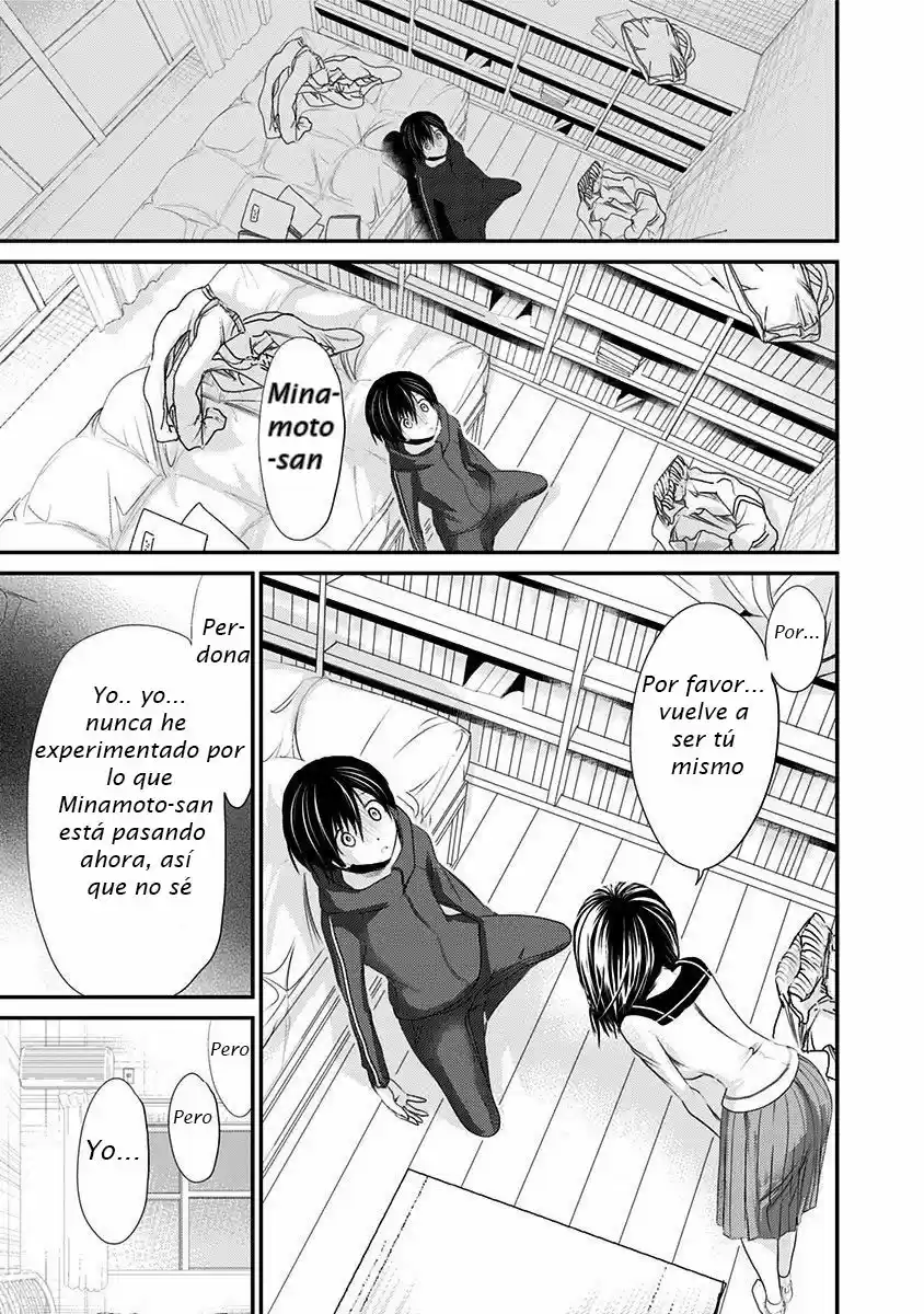 Minamoto-kun Monogatari (2011) - Capítulo 193 - Página 7 - LectorTMOo