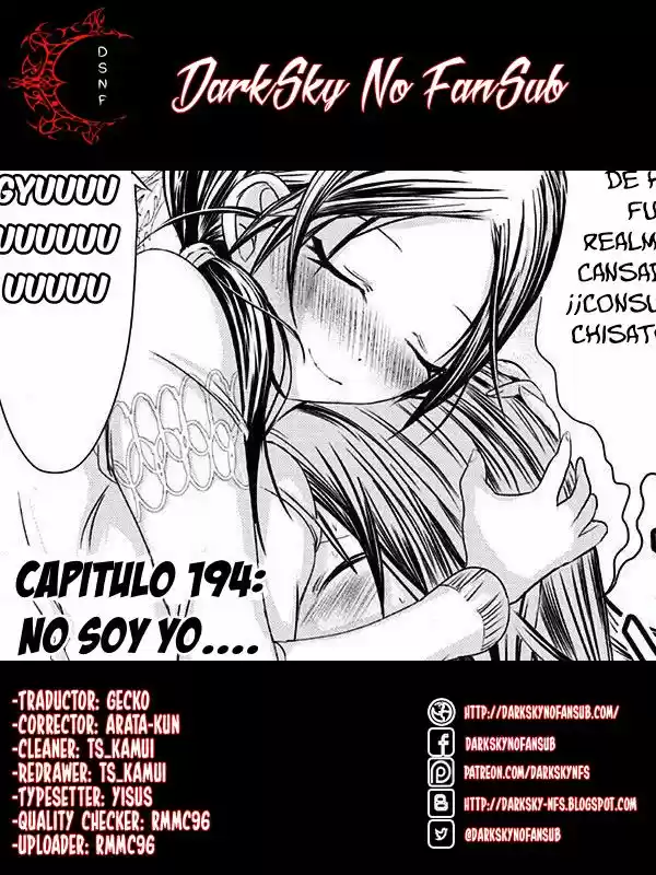 Minamoto-kun Monogatari (2011) - Capítulo 194 - Página 1 - LectorTMOo