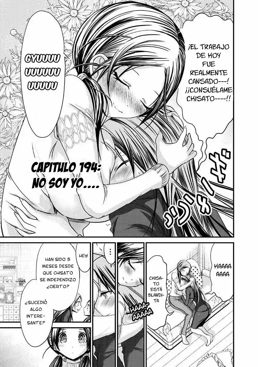 Minamoto-kun Monogatari (2011) - Capítulo 194 - Página 2 - LectorTMOo