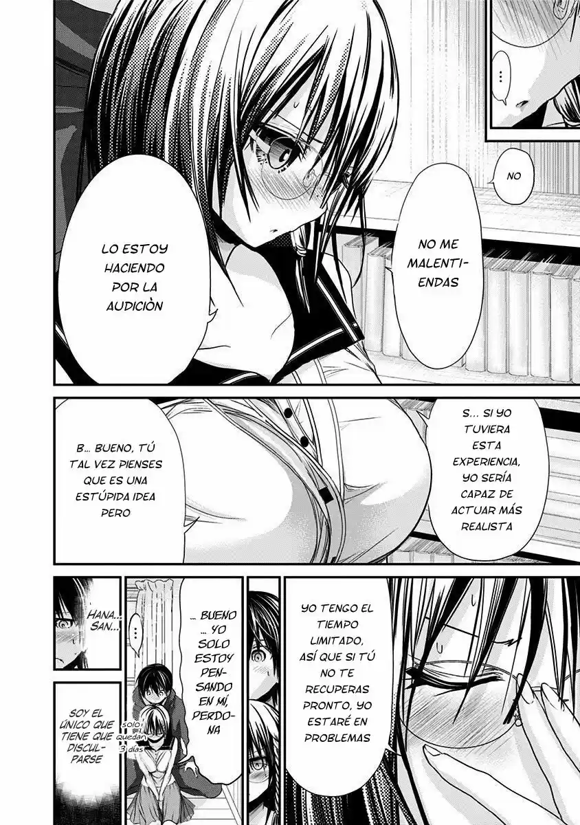Minamoto-kun Monogatari (2011) - Capítulo 194 - Página 5 - LectorTMOo