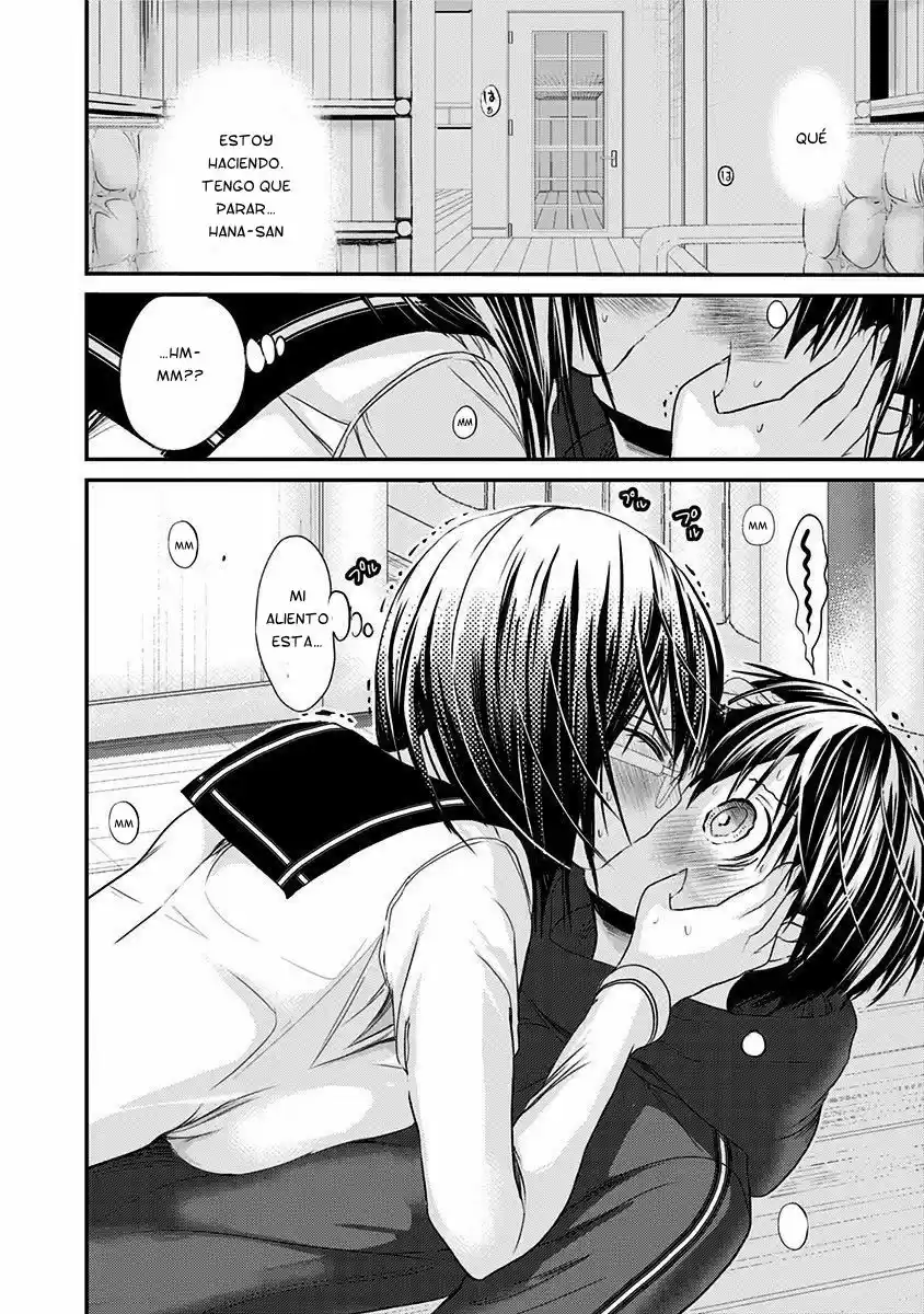 Minamoto-kun Monogatari (2011) - Capítulo 194 - Página 9 - LectorTMOo