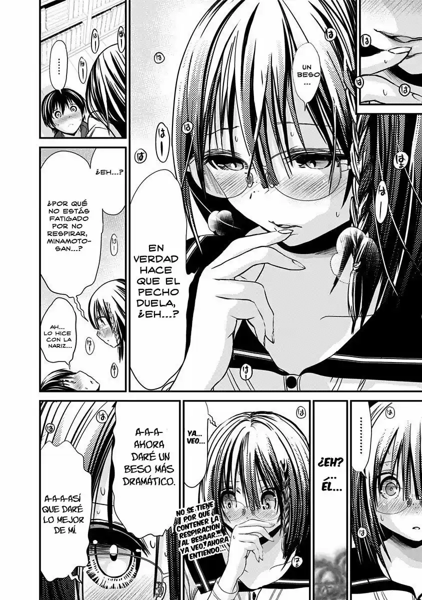 Minamoto-kun Monogatari (2011) - Capítulo 195 - Página 5 - LectorTMOo