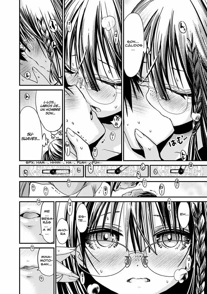 Minamoto-kun Monogatari (2011) - Capítulo 195 - Página 7 - LectorTMOo
