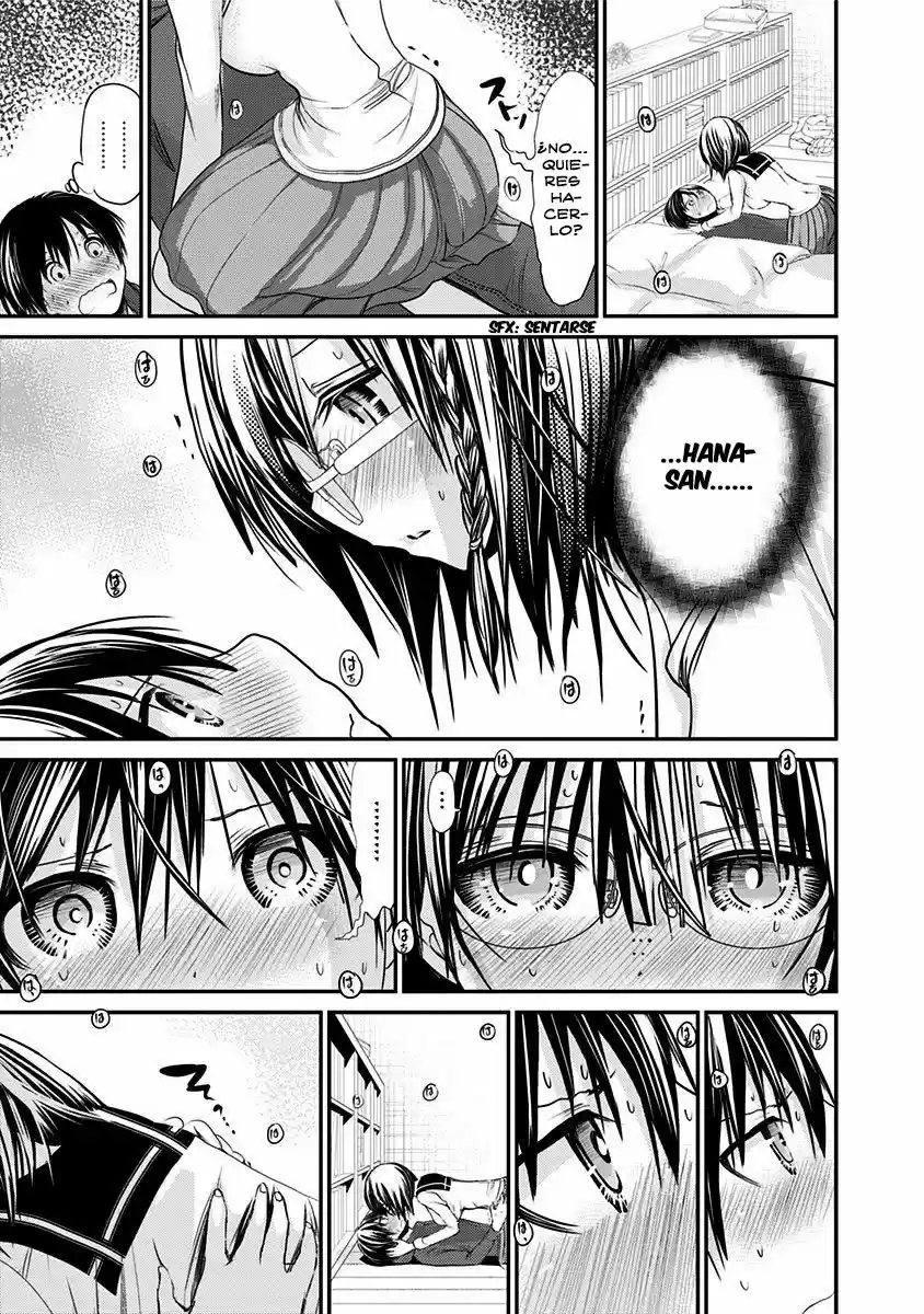 Minamoto-kun Monogatari (2011) - Capítulo 195 - Página 8 - LectorTMOo