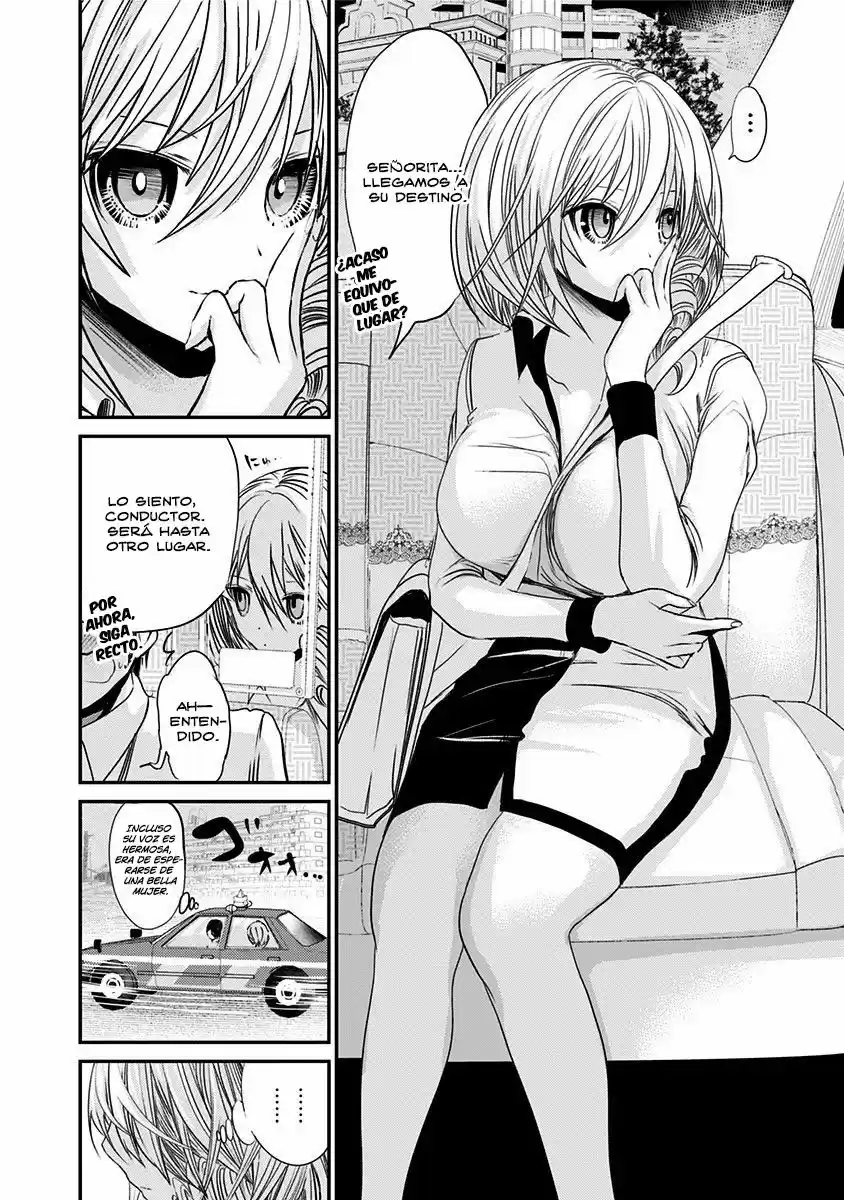 Minamoto-kun Monogatari (2011) - Capítulo 195 - Página 9 - LectorTMOo