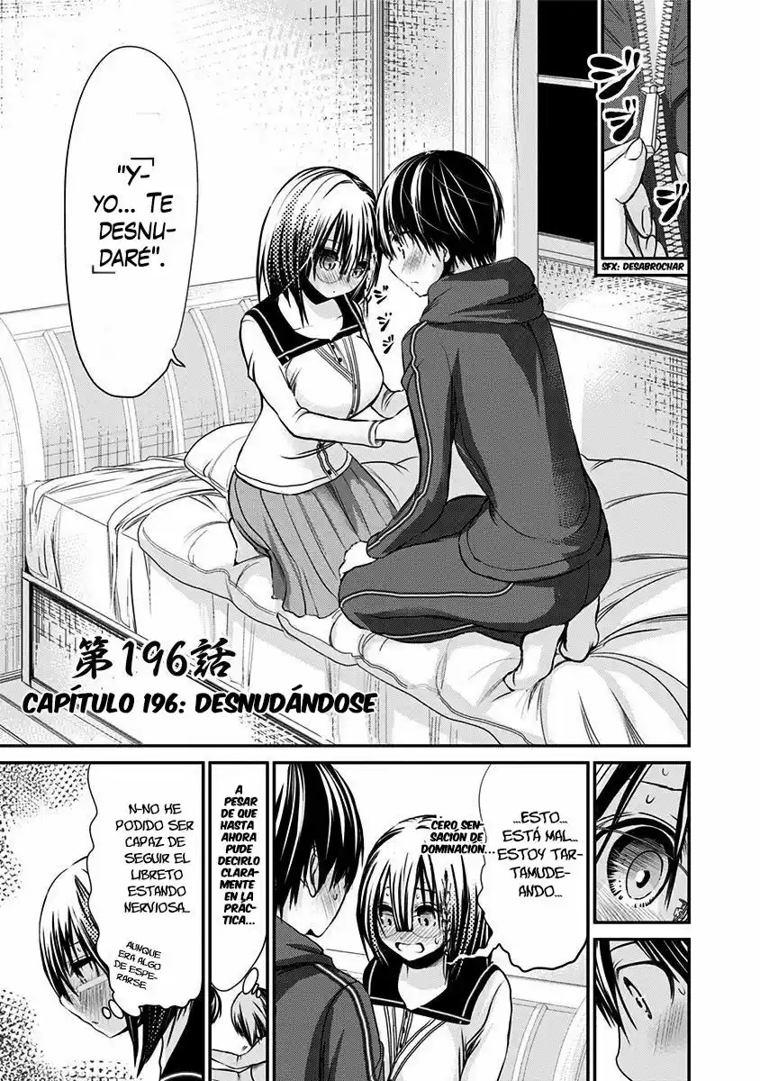 Minamoto-kun Monogatari (2011) - Capítulo 196 - Página 4 - LectorTMOo