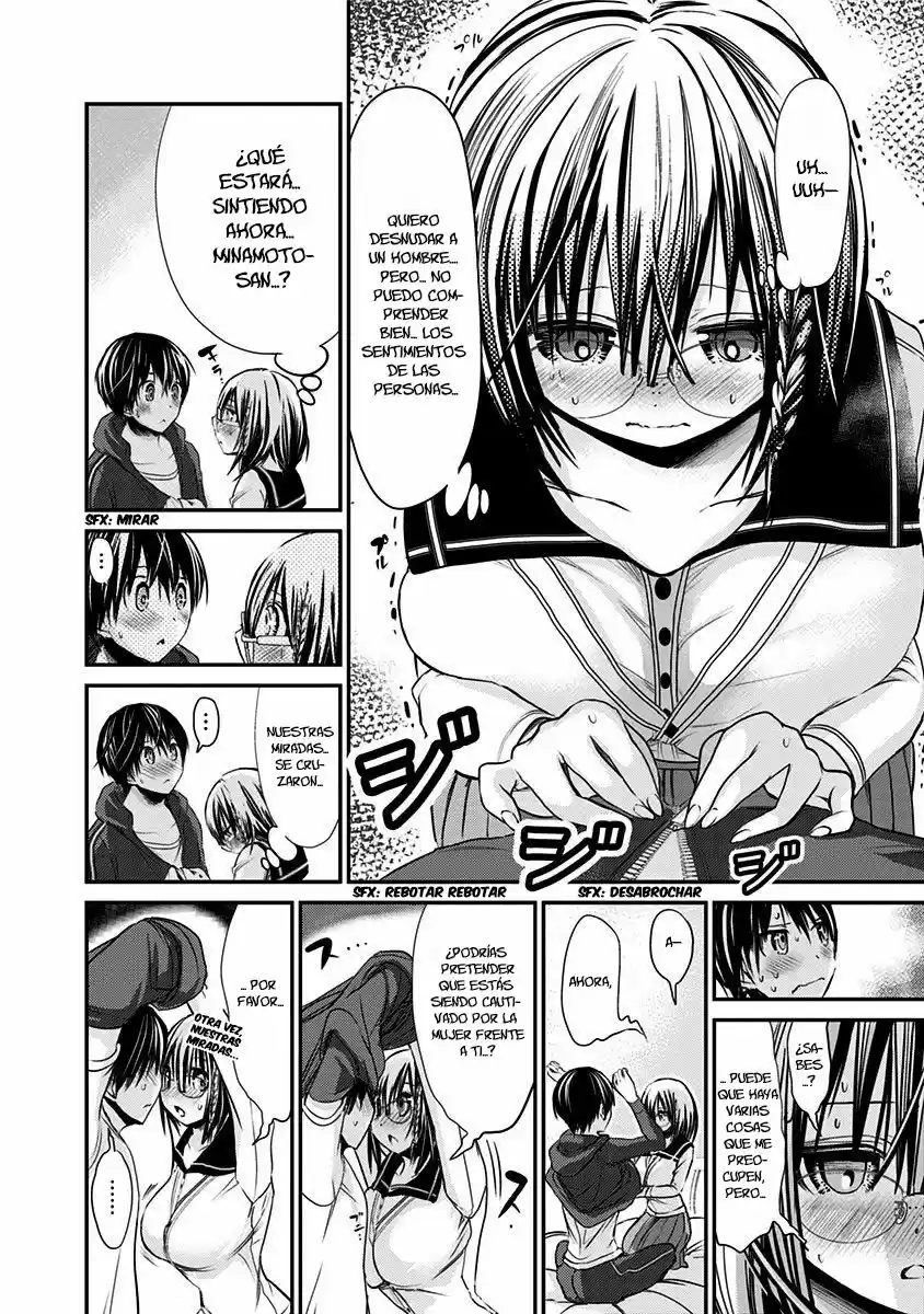 Minamoto-kun Monogatari (2011) - Capítulo 196 - Página 5 - LectorTMOo
