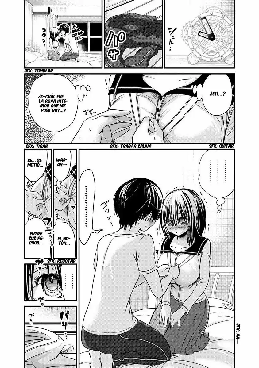 Minamoto-kun Monogatari (2011) - Capítulo 196 - Página 6 - LectorTMOo