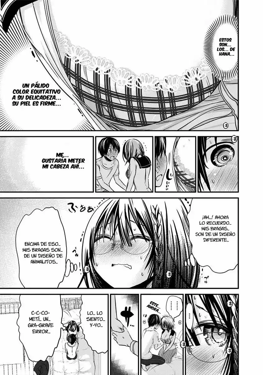 Minamoto-kun Monogatari (2011) - Capítulo 196 - Página 9 - LectorTMOo