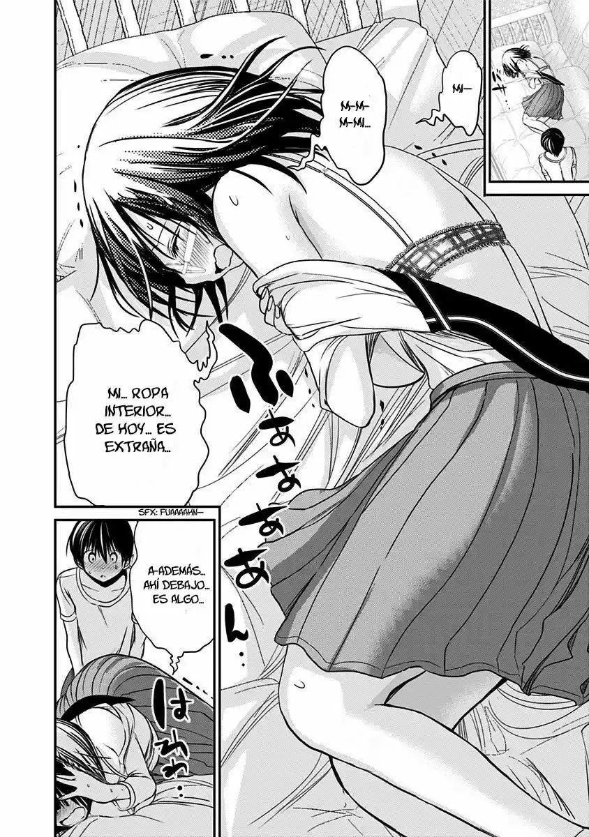 Minamoto-kun Monogatari (2011) - Capítulo 196 - Página 10 - LectorTMOo