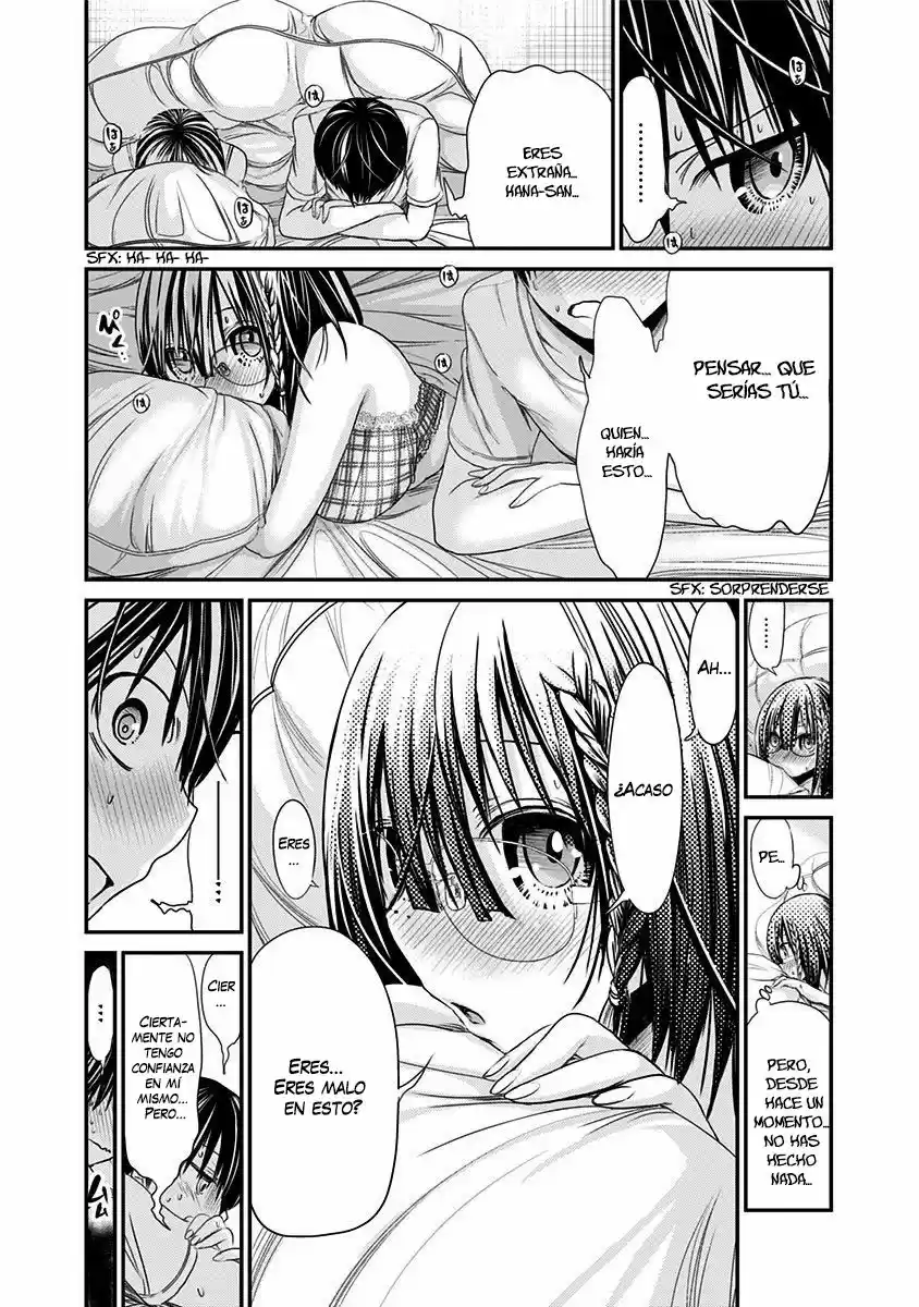 Minamoto-kun Monogatari (2011) - Capítulo 197 - Página 6 - LectorTMOo