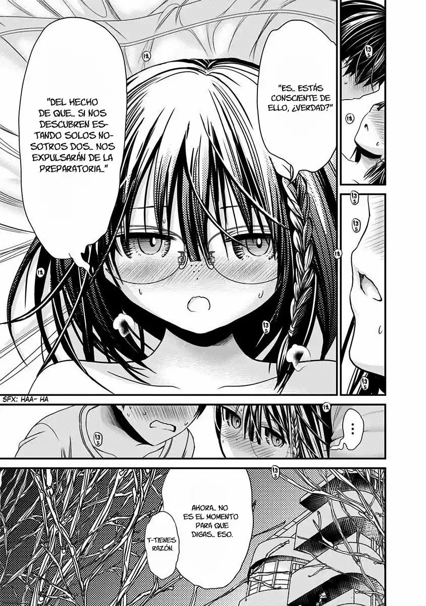 Minamoto-kun Monogatari (2011) - Capítulo 197 - Página 8 - LectorTMOo