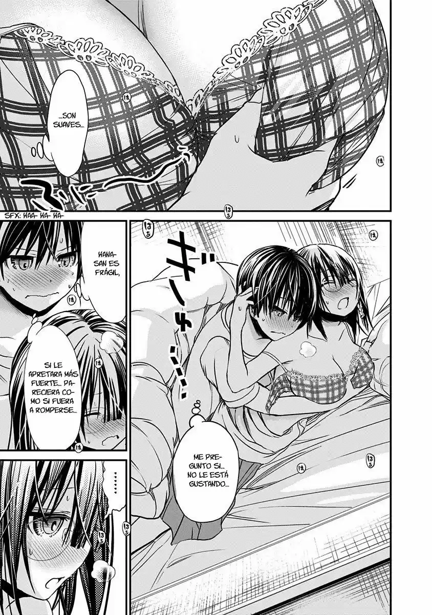 Minamoto-kun Monogatari (2011) - Capítulo 198 - Página 6 - LectorTMOo