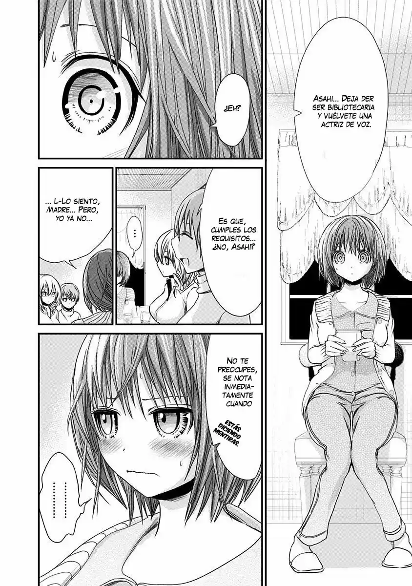 Minamoto-kun Monogatari (2011) - Capítulo 199 - Página 5 - LectorTMOo