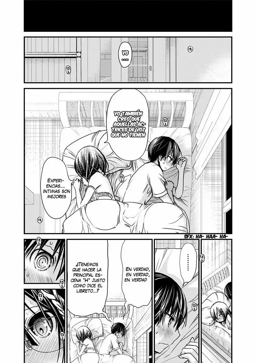 Minamoto-kun Monogatari (2011) - Capítulo 199 - Página 6 - LectorTMOo