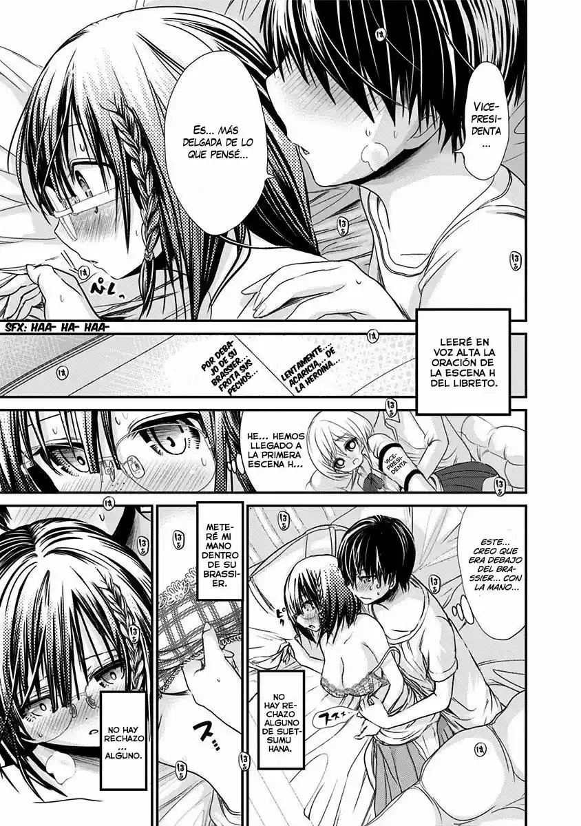 Minamoto-kun Monogatari (2011) - Capítulo 199 - Página 8 - LectorTMOo