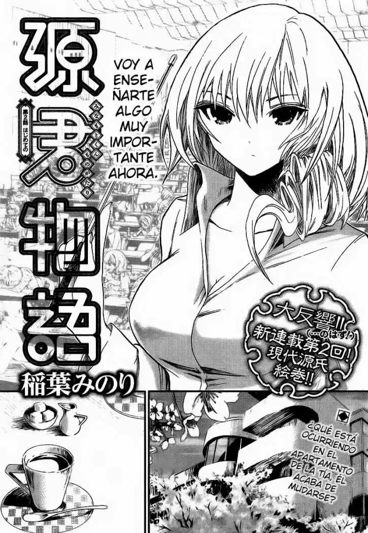 Minamoto-kun Monogatari (2011) - Capítulo 2 - Página 2 - LectorTMOo