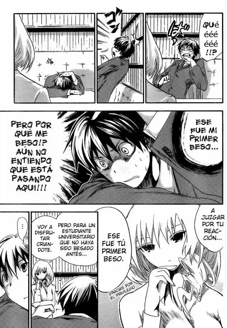 Minamoto-kun Monogatari (2011) - Capítulo 2 - Página 6 - LectorTMOo