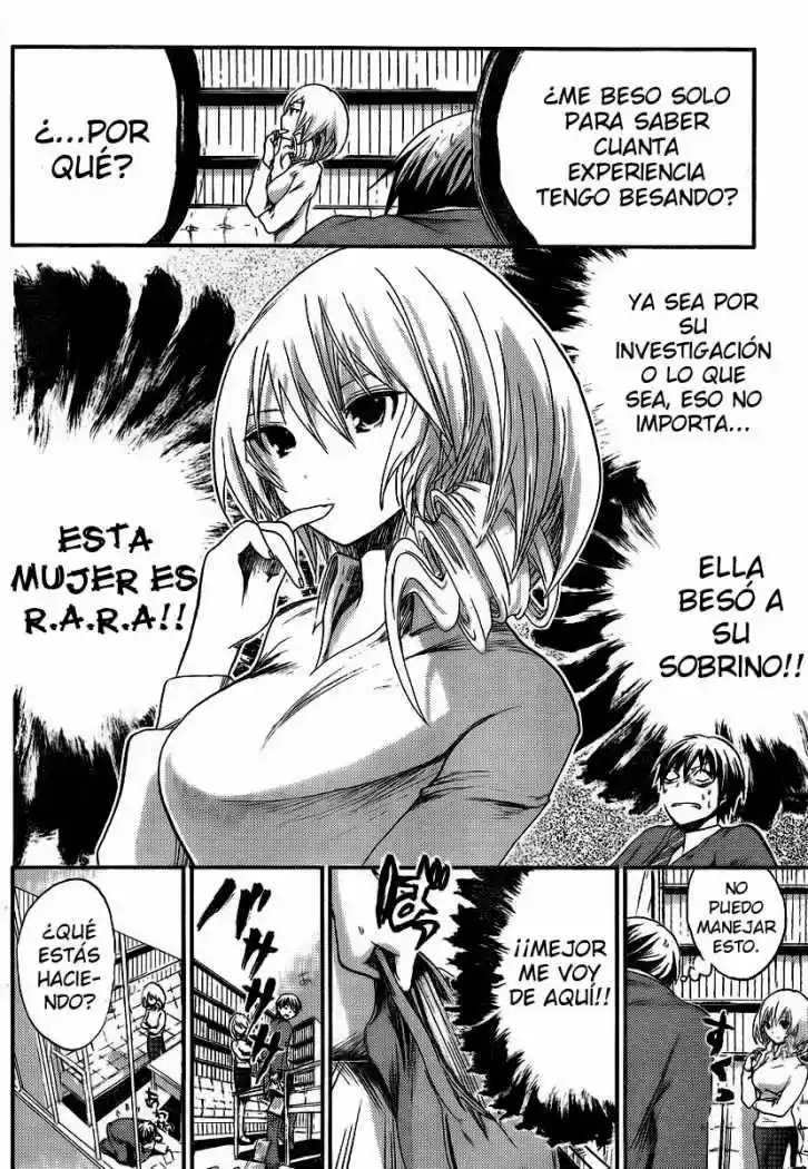 Minamoto-kun Monogatari (2011) - Capítulo 2 - Página 7 - LectorTMOo