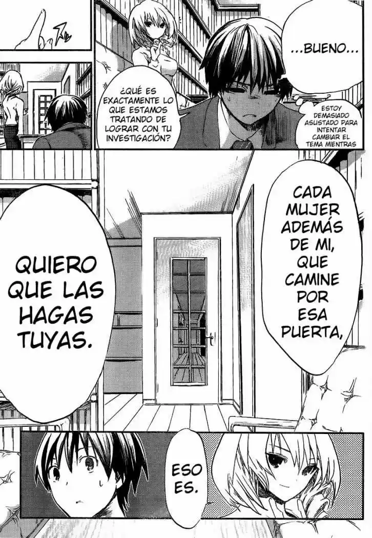 Minamoto-kun Monogatari (2011) - Capítulo 2 - Página 8 - LectorTMOo