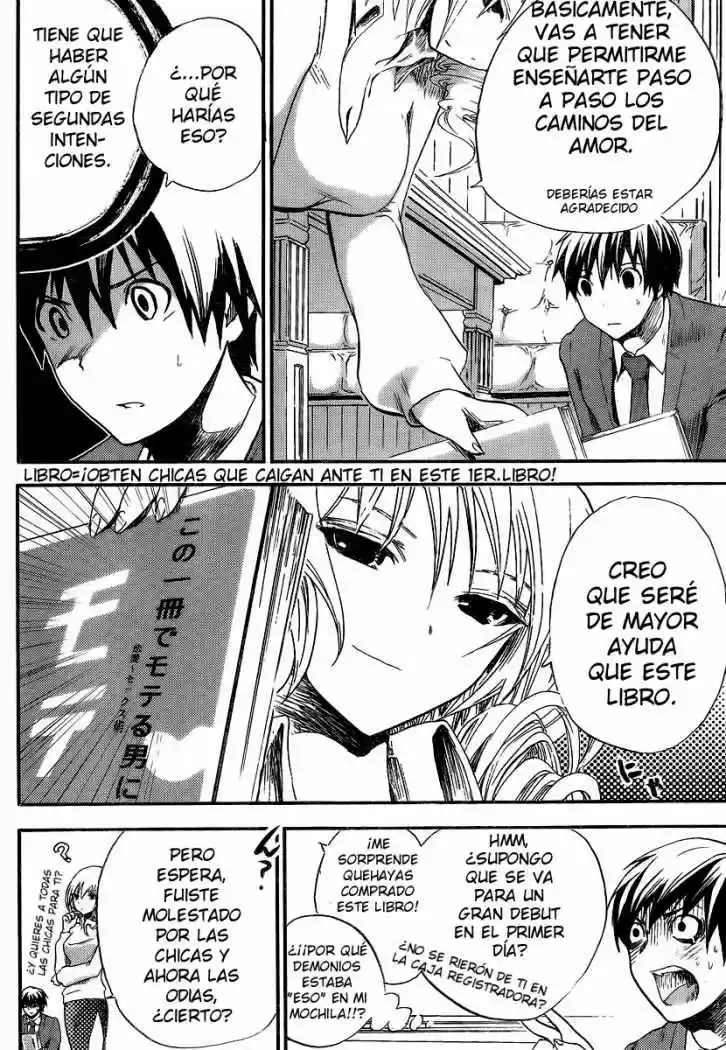 Minamoto-kun Monogatari (2011) - Capítulo 2 - Página 9 - LectorTMOo