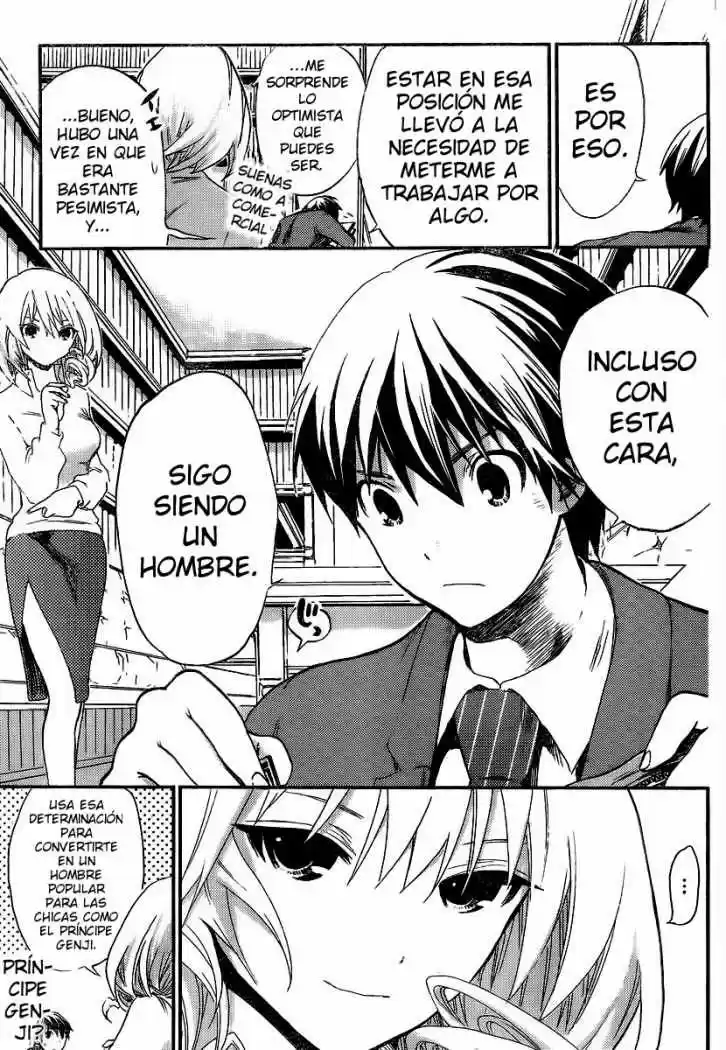 Minamoto-kun Monogatari (2011) - Capítulo 2 - Página 10 - LectorTMOo