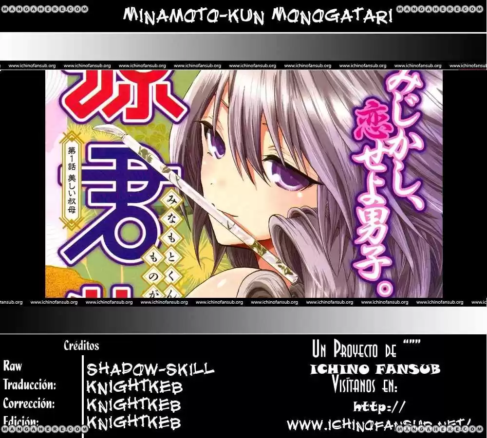 Minamoto-kun Monogatari (2011) - Capítulo 2 - Página 14 - LectorTMOo