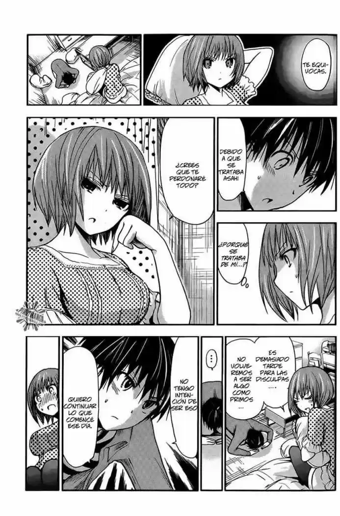 Minamoto-kun Monogatari (2011) - Capítulo 20 - Página 3 - LectorTMOo