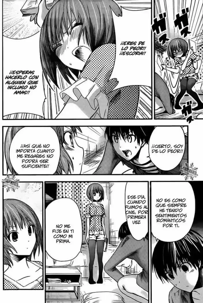 Minamoto-kun Monogatari (2011) - Capítulo 20 - Página 4 - LectorTMOo