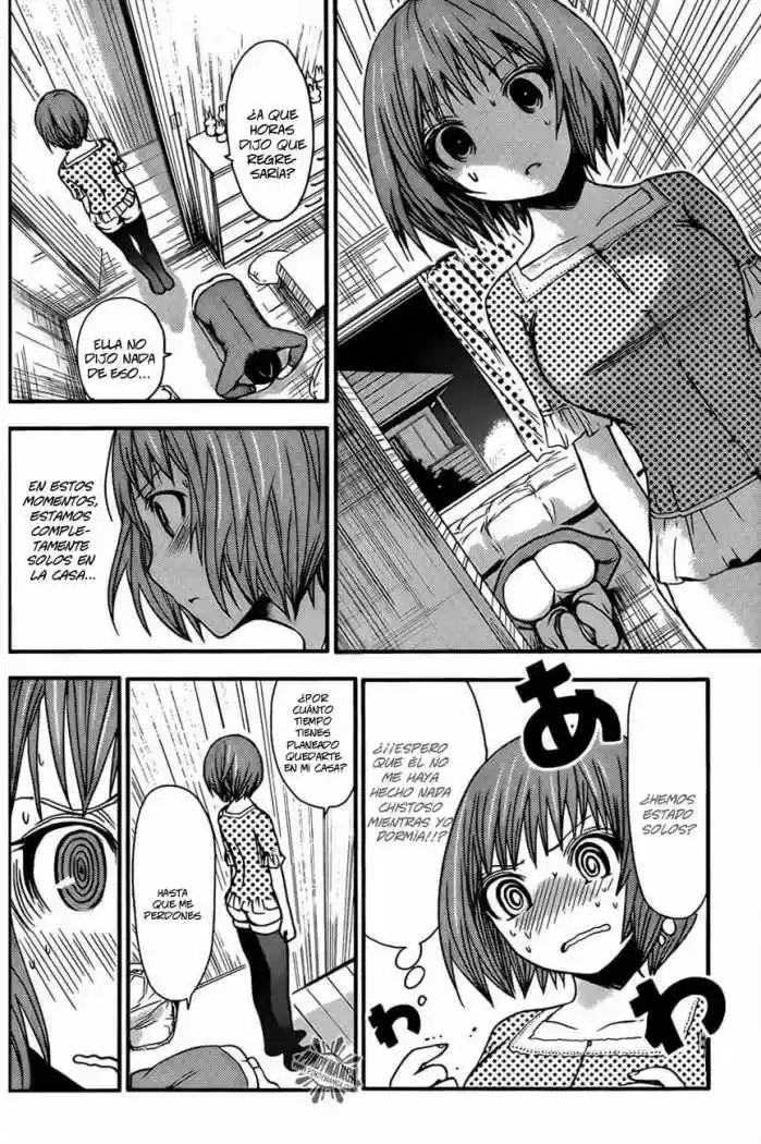Minamoto-kun Monogatari (2011) - Capítulo 20 - Página 6 - LectorTMOo
