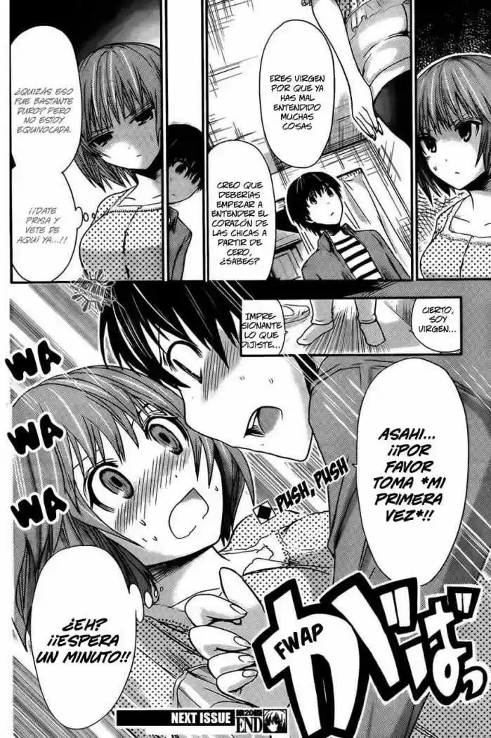 Minamoto-kun Monogatari (2011) - Capítulo 20 - Página 8 - LectorTMOo