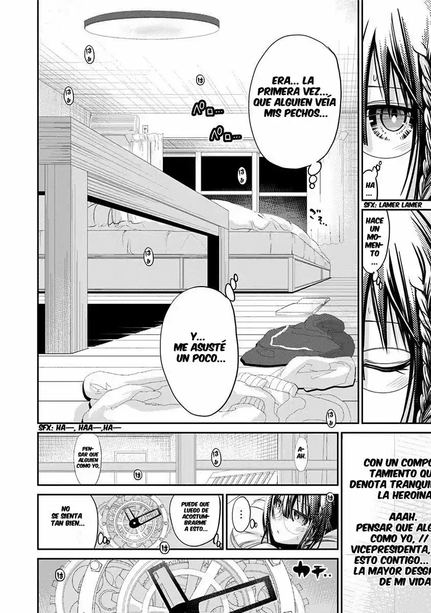 Minamoto-kun Monogatari (2011) - Capítulo 200 - Página 5 - LectorTMOo