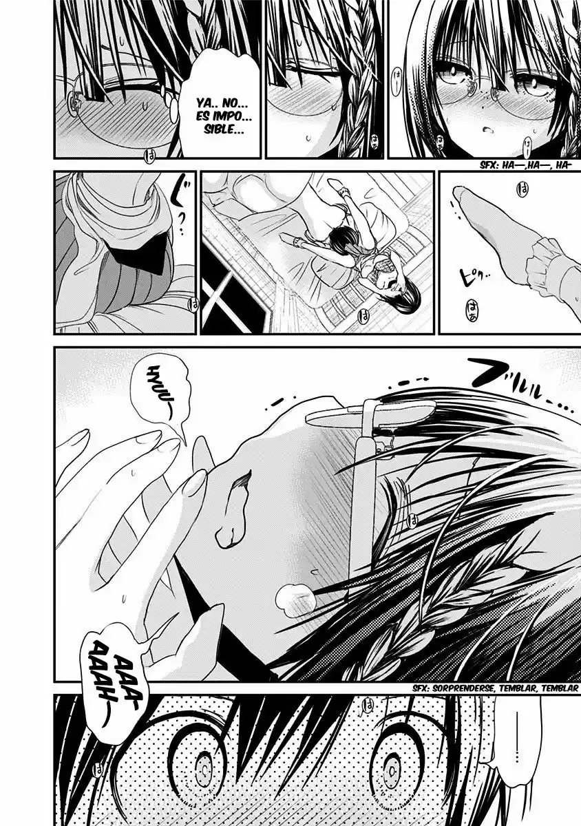 Minamoto-kun Monogatari (2011) - Capítulo 201 - Página 6 - LectorTMOo