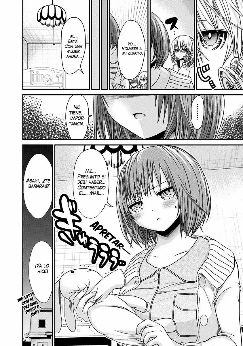 Minamoto-kun Monogatari (2011) - Capítulo 201 - Página 11 - LectorTMOo