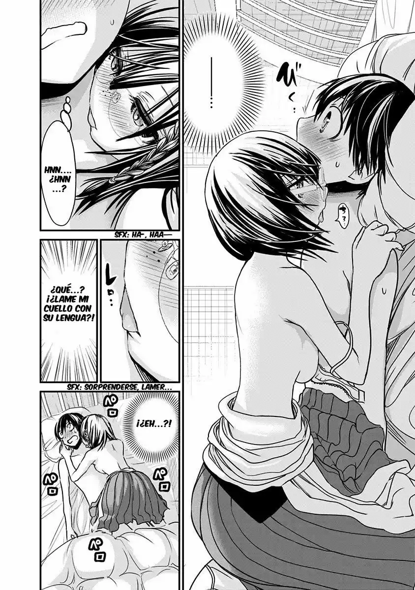 Minamoto-kun Monogatari (2011) - Capítulo 202 - Página 8 - LectorTMOo