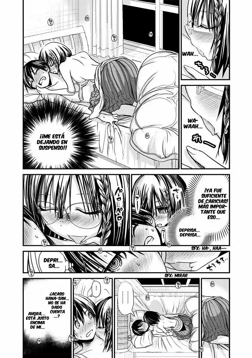 Minamoto-kun Monogatari (2011) - Capítulo 202 - Página 9 - LectorTMOo