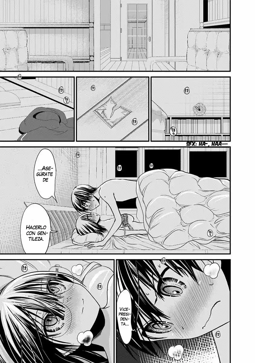 Minamoto-kun Monogatari (2011) - Capítulo 202 - Página 11 - LectorTMOo