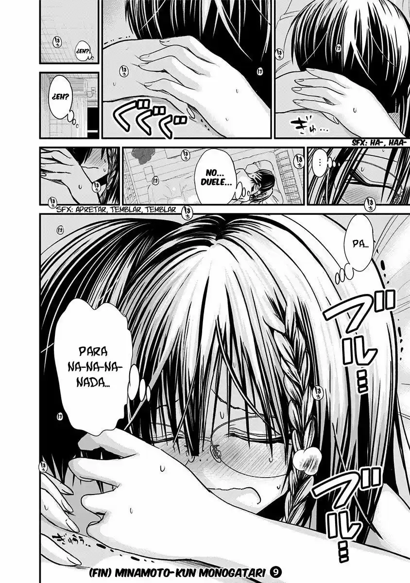 Minamoto-kun Monogatari (2011) - Capítulo 202 - Página 13 - LectorTMOo