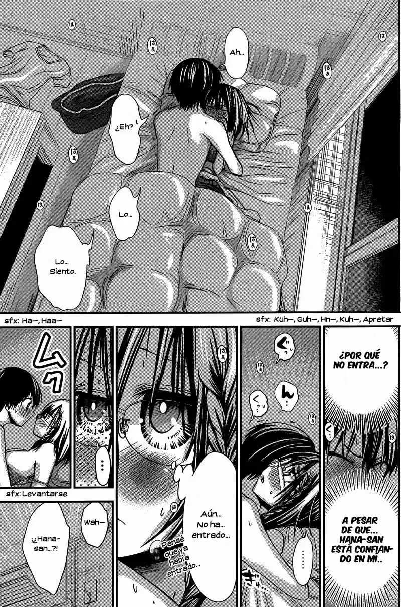 Minamoto-kun Monogatari (2011) - Capítulo 203 - Página 6 - LectorTMOo