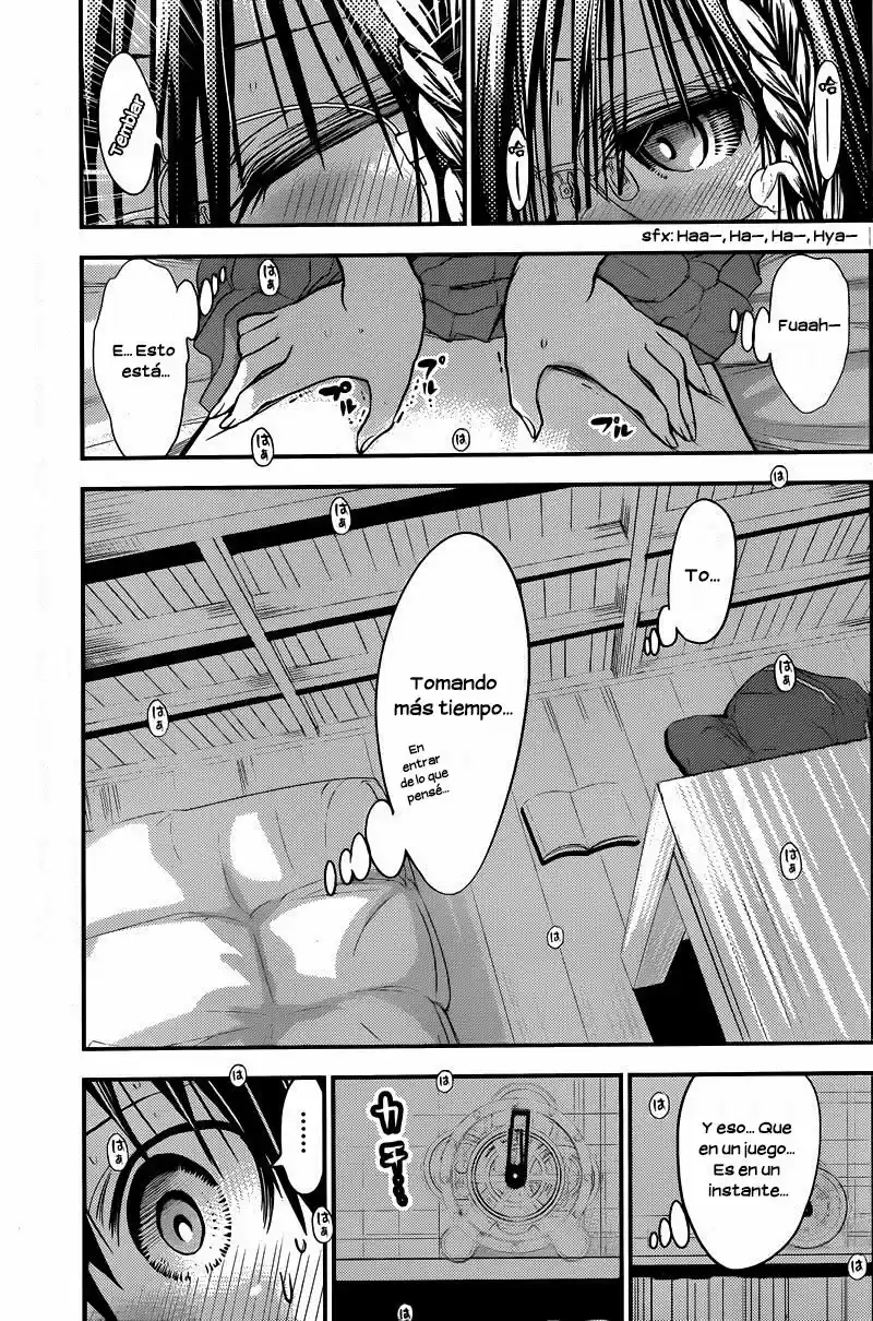 Minamoto-kun Monogatari (2011) - Capítulo 203 - Página 9 - LectorTMOo