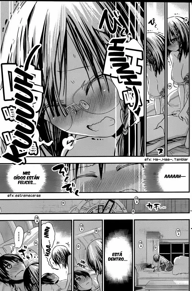 Minamoto-kun Monogatari (2011) - Capítulo 203 - Página 11 - LectorTMOo