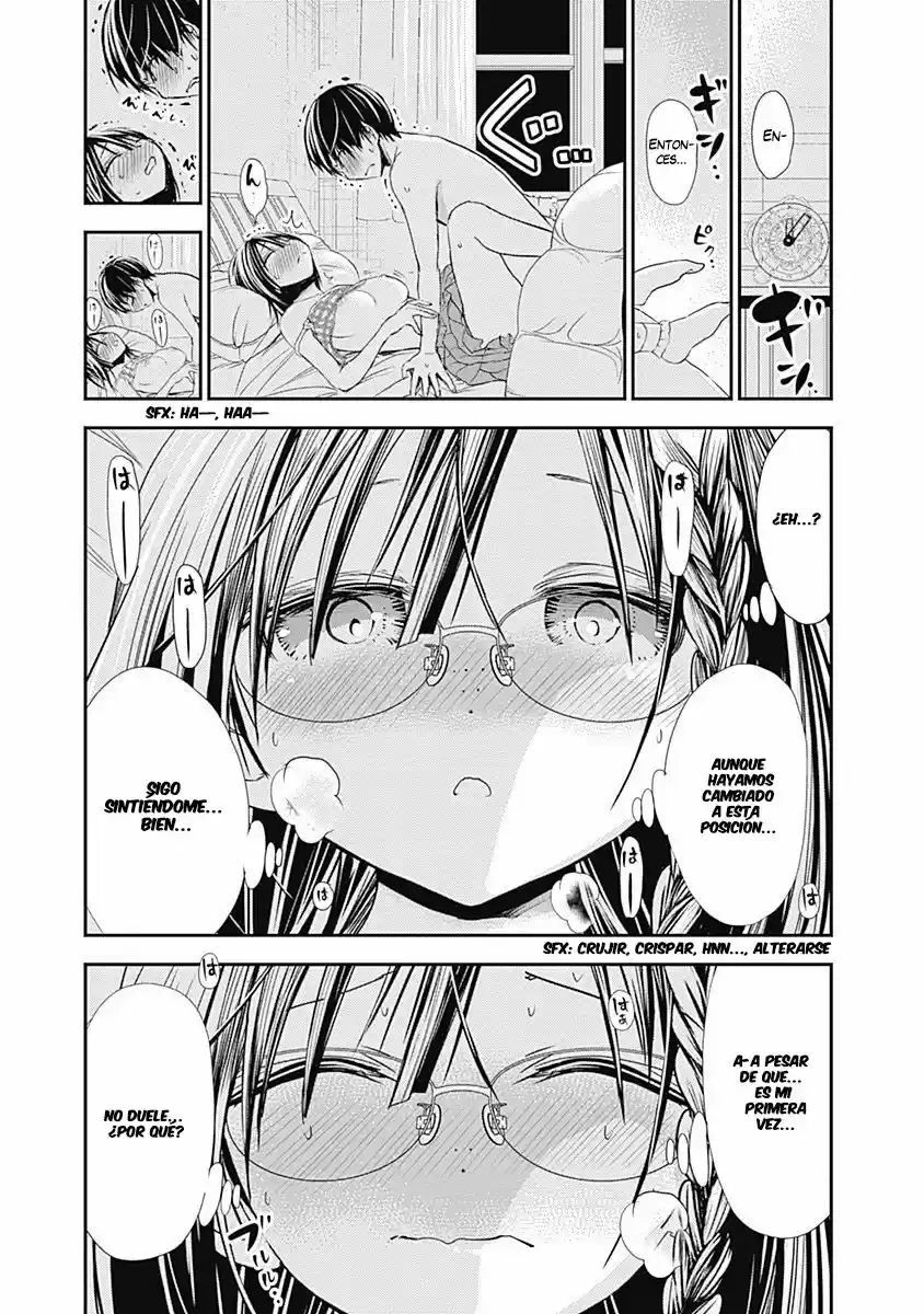 Minamoto-kun Monogatari (2011) - Capítulo 204 - Página 6 - LectorTMOo