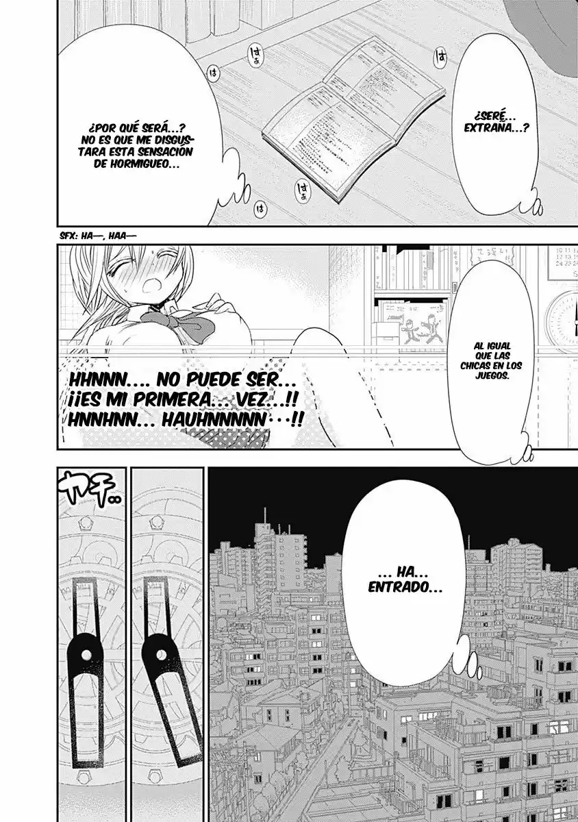 Minamoto-kun Monogatari (2011) - Capítulo 204 - Página 7 - LectorTMOo