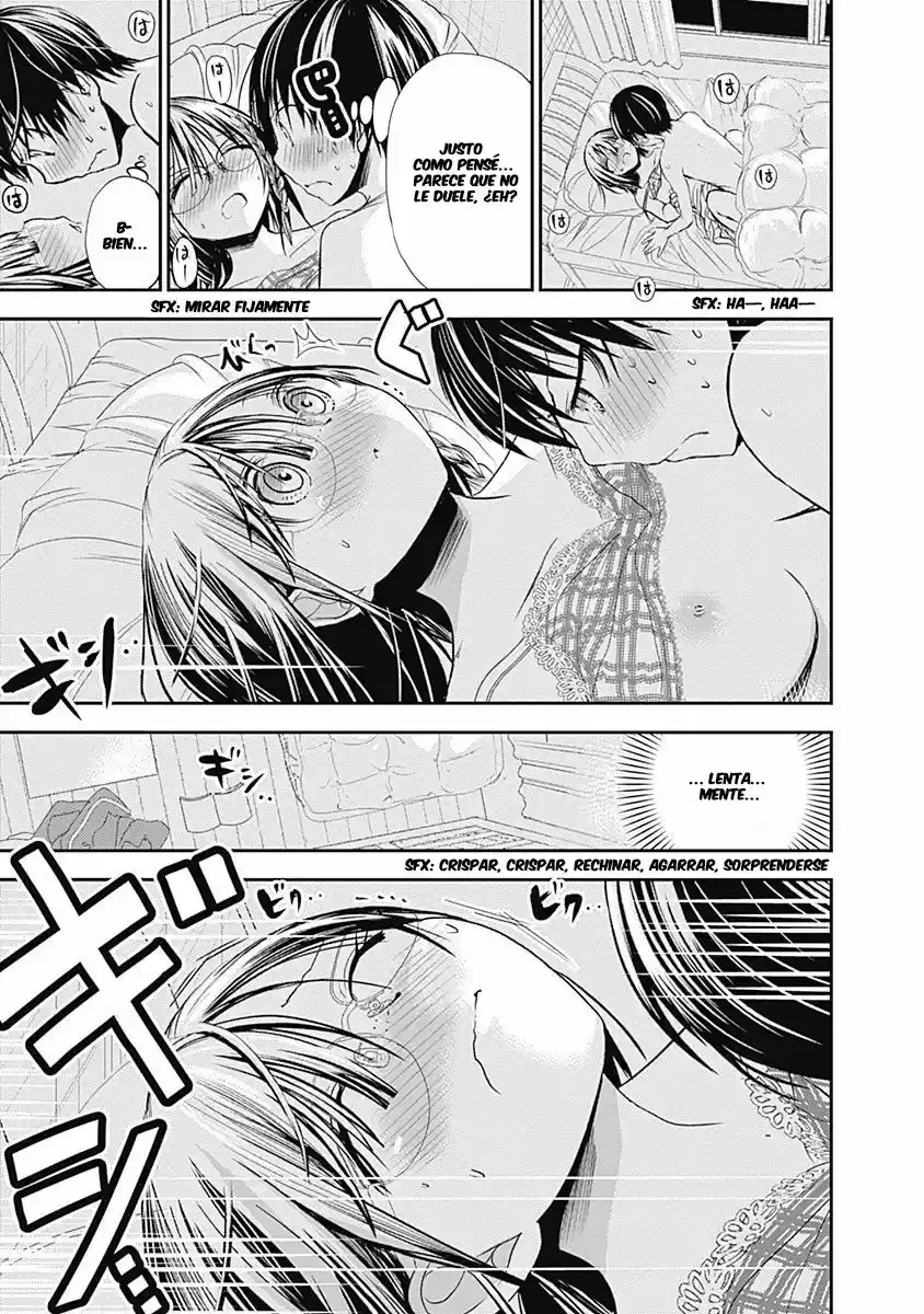 Minamoto-kun Monogatari (2011) - Capítulo 204 - Página 8 - LectorTMOo