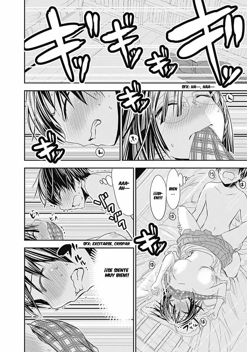 Minamoto-kun Monogatari (2011) - Capítulo 204 - Página 10 - LectorTMOo