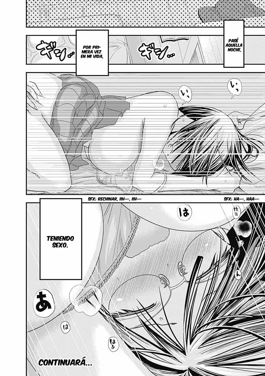 Minamoto-kun Monogatari (2011) - Capítulo 204 - Página 12 - LectorTMOo